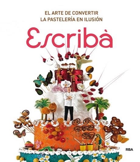 ESCRIBÀ | 9788490560471 | ESCRIBA , CHRISTIAN | Llibreria Online de Banyoles | Comprar llibres en català i castellà online