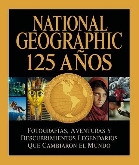 NATIONAL GEOGRAPHIC 125 AÑOS | 9788482985695 | COLLINS JENKINS, MARK | Llibreria Online de Banyoles | Comprar llibres en català i castellà online