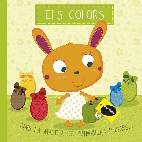 COLORS ELS | 9788415095866 | MOTUELLE, BERENGÈRE | Llibreria Online de Banyoles | Comprar llibres en català i castellà online