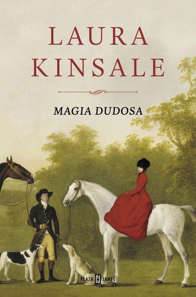 MAGIA DUDOSA | 9788401384820 | KINSALE,LAURA | Llibreria Online de Banyoles | Comprar llibres en català i castellà online