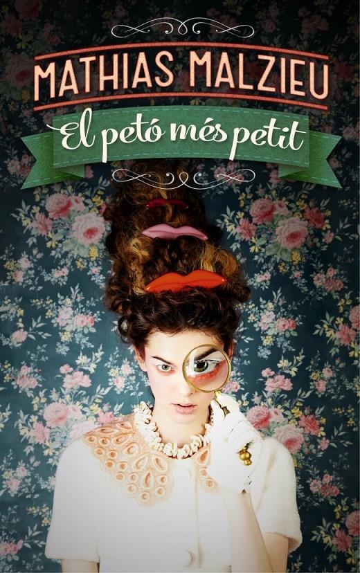 EL PETÓ MÉS PETIT | 9788439727828 | MALZIEU,MATHIAS | Llibreria Online de Banyoles | Comprar llibres en català i castellà online