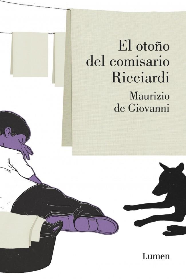 EL OTOÑO DEL COMISARIO RICCIARDI | 9788426422217 | DE GIOVANNI,MAURIZIO | Llibreria Online de Banyoles | Comprar llibres en català i castellà online