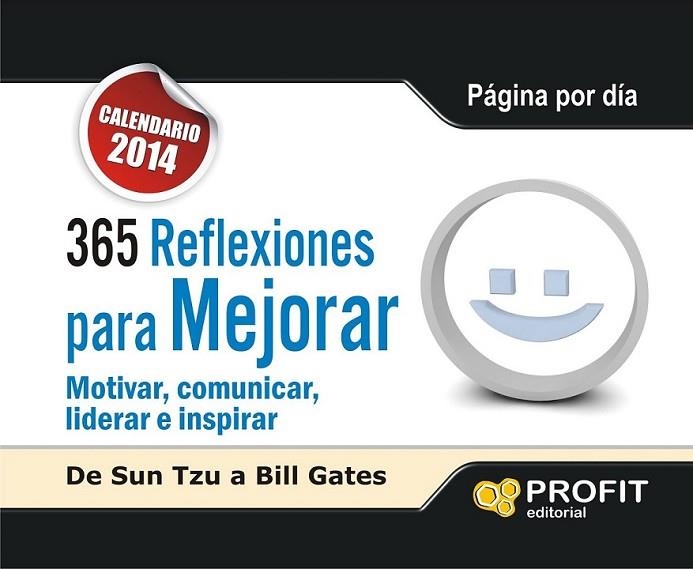 365 REFLEXIONES PARA MEJORAR | 9788415735755 | Llibreria Online de Banyoles | Comprar llibres en català i castellà online