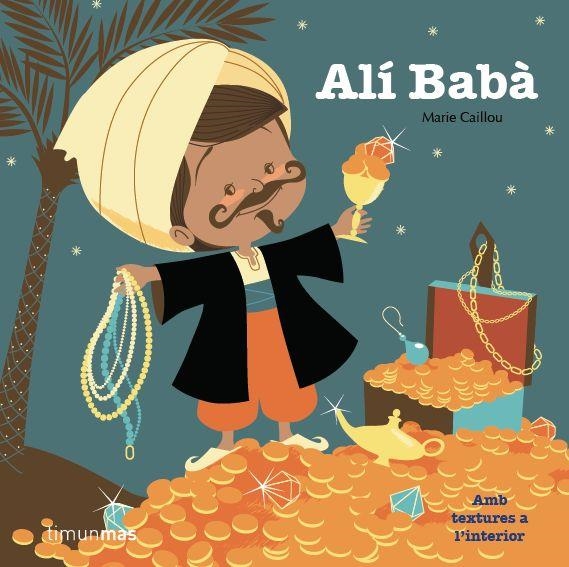 ALÍ BABÀ | 9788415697800 | Llibreria Online de Banyoles | Comprar llibres en català i castellà online