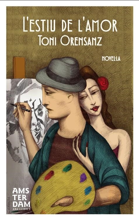 ESTIU DE L'AMOR, L' | 9788415645238 | ORENSANZ PI, ANTONI | Llibreria Online de Banyoles | Comprar llibres en català i castellà online