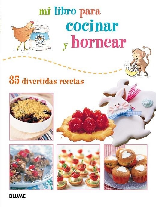 MI LIBRO PARA COCINAR Y HORNEAR | 9788415317395 | YOUNGS, CLARE/AKASS, SUSAN | Llibreria Online de Banyoles | Comprar llibres en català i castellà online