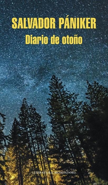 DIARIO DE OTOÑO | 9788439727996 | PANIKER,SALVADOR | Llibreria Online de Banyoles | Comprar llibres en català i castellà online