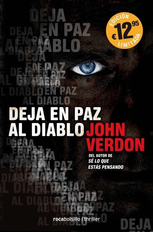 DEJA EN PAZ AL DIABLO | 9788415729174 | VERDON, JOHN | Llibreria Online de Banyoles | Comprar llibres en català i castellà online