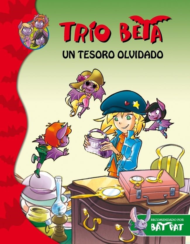 TRÍO BETA 7. UN TESORO OLVIDADO | 9788415580584 | PAVANELLO,ROBERTO | Llibreria Online de Banyoles | Comprar llibres en català i castellà online