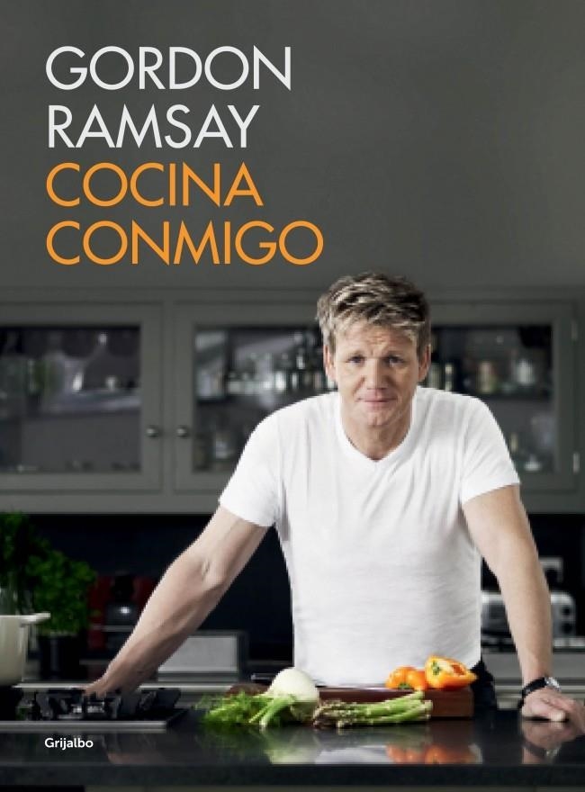 COCINA CONMIGO | 9788425350160 | RAMSAY,GORDON | Llibreria Online de Banyoles | Comprar llibres en català i castellà online