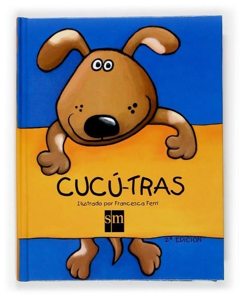 CUCU TRAS | 9788434892248 | FERRI, FRANCESCA | Llibreria Online de Banyoles | Comprar llibres en català i castellà online