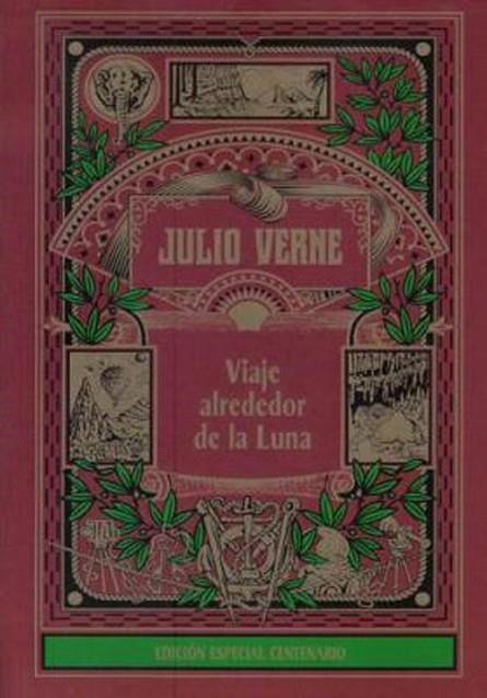 VIAJE ALREDEDOR DE LA LUNA | 9788427203761 | VERNE , JULIO | Llibreria L'Altell - Llibreria Online de Banyoles | Comprar llibres en català i castellà online - Llibreria de Girona