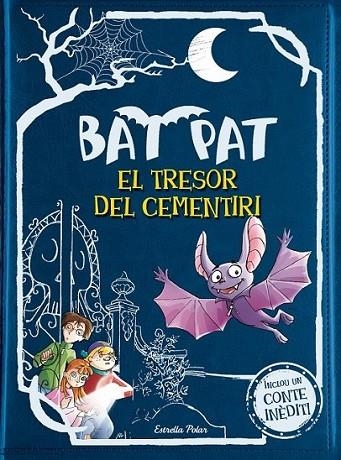 TRESOR DEL CEMENTIRI, EL | 9788490572252 | ROBERTO PAVANELLO | Llibreria L'Altell - Llibreria Online de Banyoles | Comprar llibres en català i castellà online - Llibreria de Girona