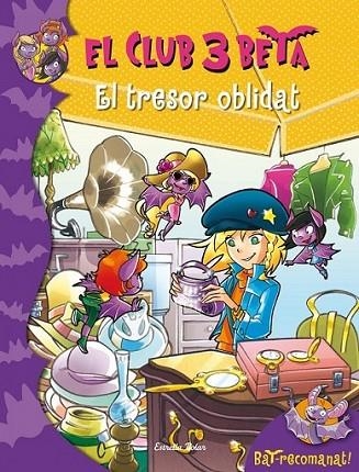 EL TRESOR OBLIDAT | 9788490572269 | BAT PRUNELLA | Llibreria Online de Banyoles | Comprar llibres en català i castellà online