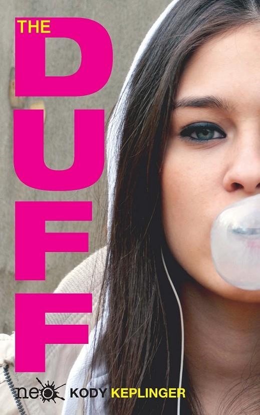 THE DUFF | 9788415880349 | KEPLINGER KODY  | Llibreria Online de Banyoles | Comprar llibres en català i castellà online