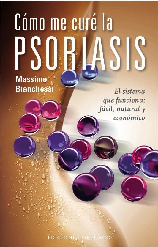 CÓMO ME CURÉ LA PSORIASIS | 9788497777612 | BIANCHESSI, MASSIMO | Llibreria L'Altell - Llibreria Online de Banyoles | Comprar llibres en català i castellà online - Llibreria de Girona