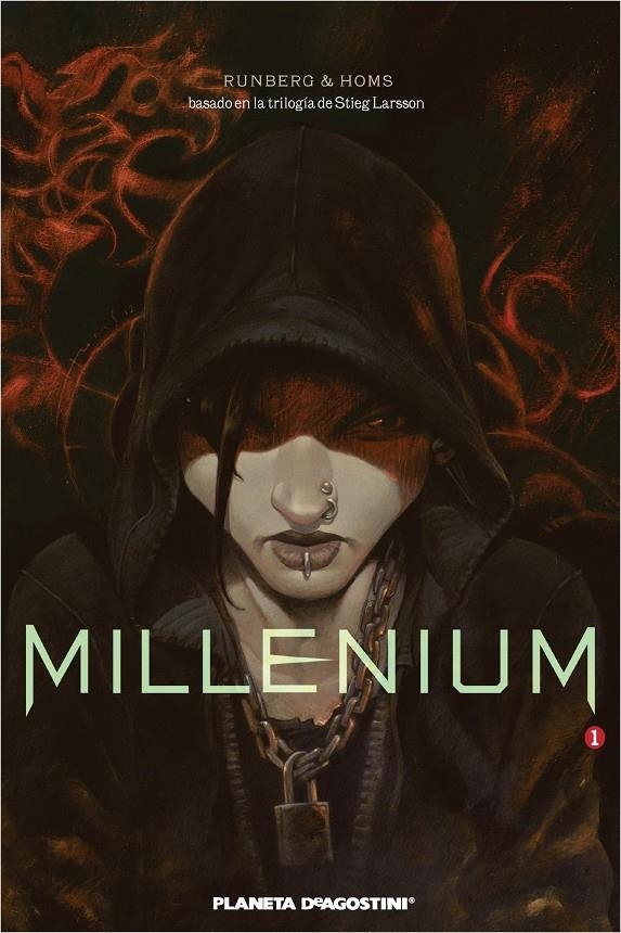 MILLENIUM Nº 01 LOS HOMBRES QUE NO AMABAN A LAS MUJERES | 9788415866039 | SYLVAIN RUNBERG/JOSÉ HOMS | Llibreria Online de Banyoles | Comprar llibres en català i castellà online