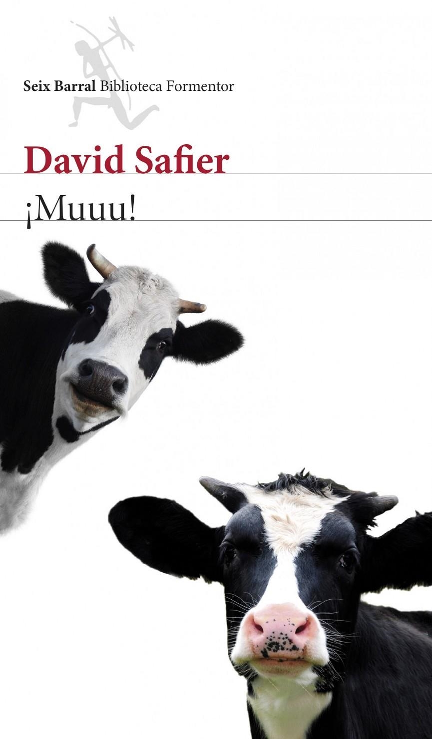 ¡MUUU! | 9788432220289 | DAVID SAFIER | Llibreria Online de Banyoles | Comprar llibres en català i castellà online