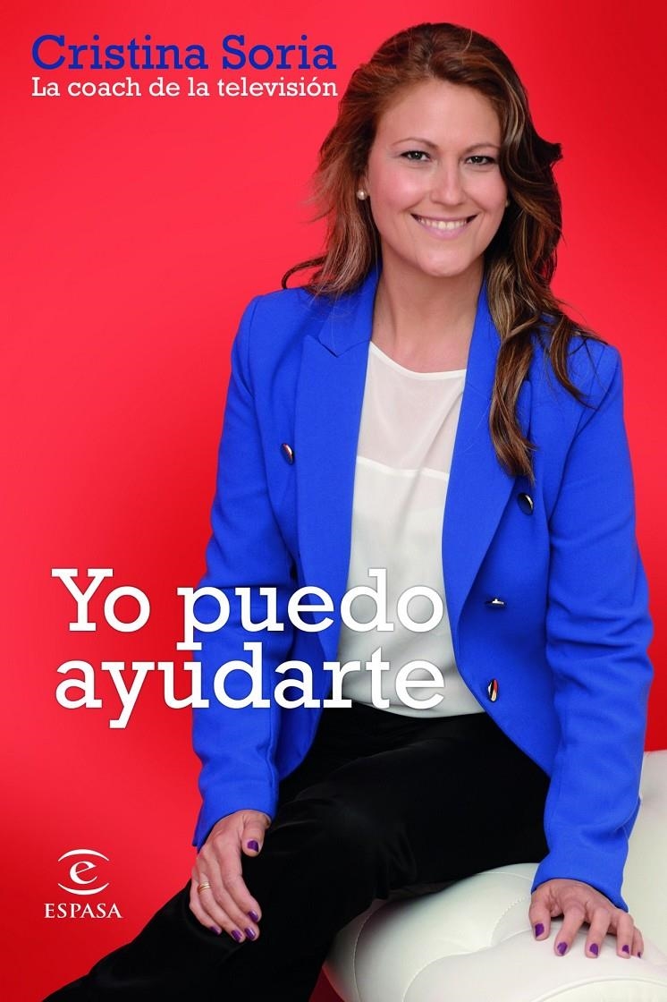 YO PUEDO AYUDARTE | 9788467035629 | CRISTINA SORIA | Llibreria Online de Banyoles | Comprar llibres en català i castellà online