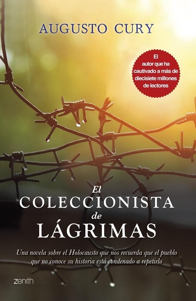 EL COLECCIONISTA DE LÁGRIMAS | 9788408118442 | AUGUSTO CURY | Llibreria Online de Banyoles | Comprar llibres en català i castellà online