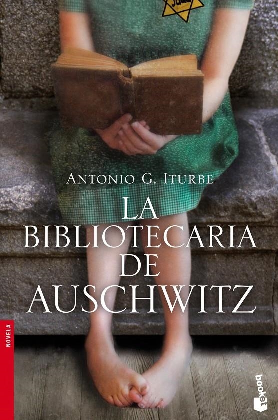 LA BIBLIOTECARIA DE AUSCHWITZ | 9788408119142 | ANTONIO G. ITURBE | Llibreria Online de Banyoles | Comprar llibres en català i castellà online