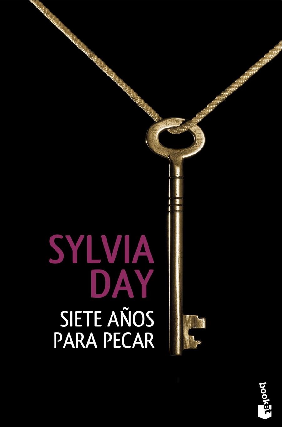 SIETE AÑOS PARA PECAR | 9788408120582 | SYLVIA DAY | Llibreria Online de Banyoles | Comprar llibres en català i castellà online