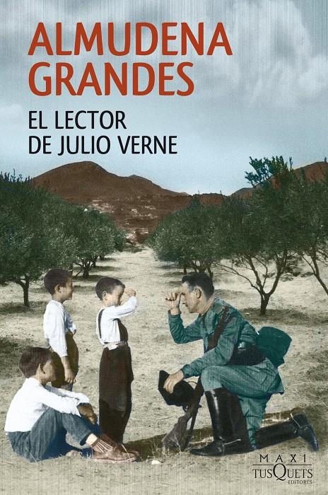 EL LECTOR DE JULIO VERNE | 9788483837672 | ALMUDENA GRANDES | Llibreria Online de Banyoles | Comprar llibres en català i castellà online