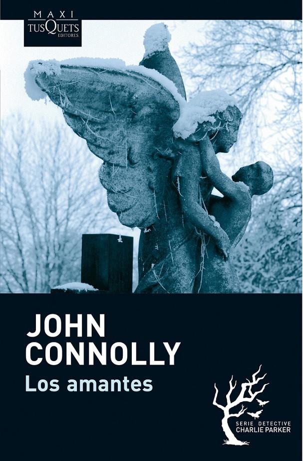 AMANTES LOS | 9788483836187 | CONNOLLY, JOHN | Llibreria Online de Banyoles | Comprar llibres en català i castellà online