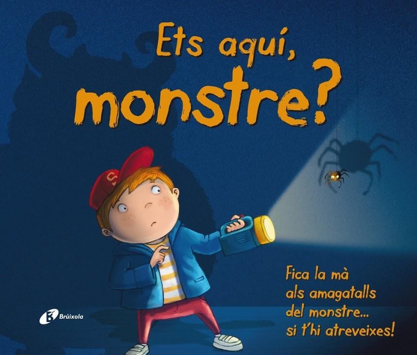 ETS AQUÍ, MONSTRE? | 9788499064871 | VV. AA. | Llibreria L'Altell - Llibreria Online de Banyoles | Comprar llibres en català i castellà online - Llibreria de Girona