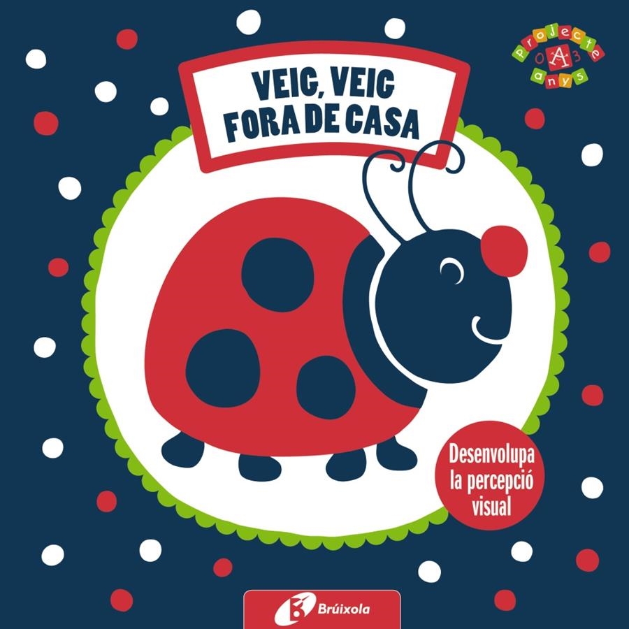 LES MEVES PRIMERES IMATGES. VEIG, VEIG. FORA DE CASA | 9788499064833 | VERLAG GMBH&CO, COPPENRATH | Llibreria Online de Banyoles | Comprar llibres en català i castellà online