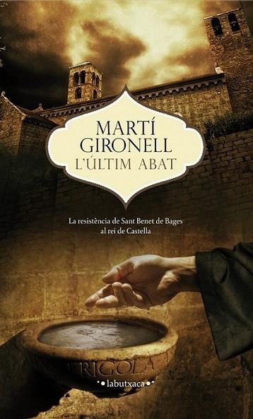 L39;ÚLTIM ABAT | 9788499307473 | MARTÍ GIRONELL | Llibreria Online de Banyoles | Comprar llibres en català i castellà online