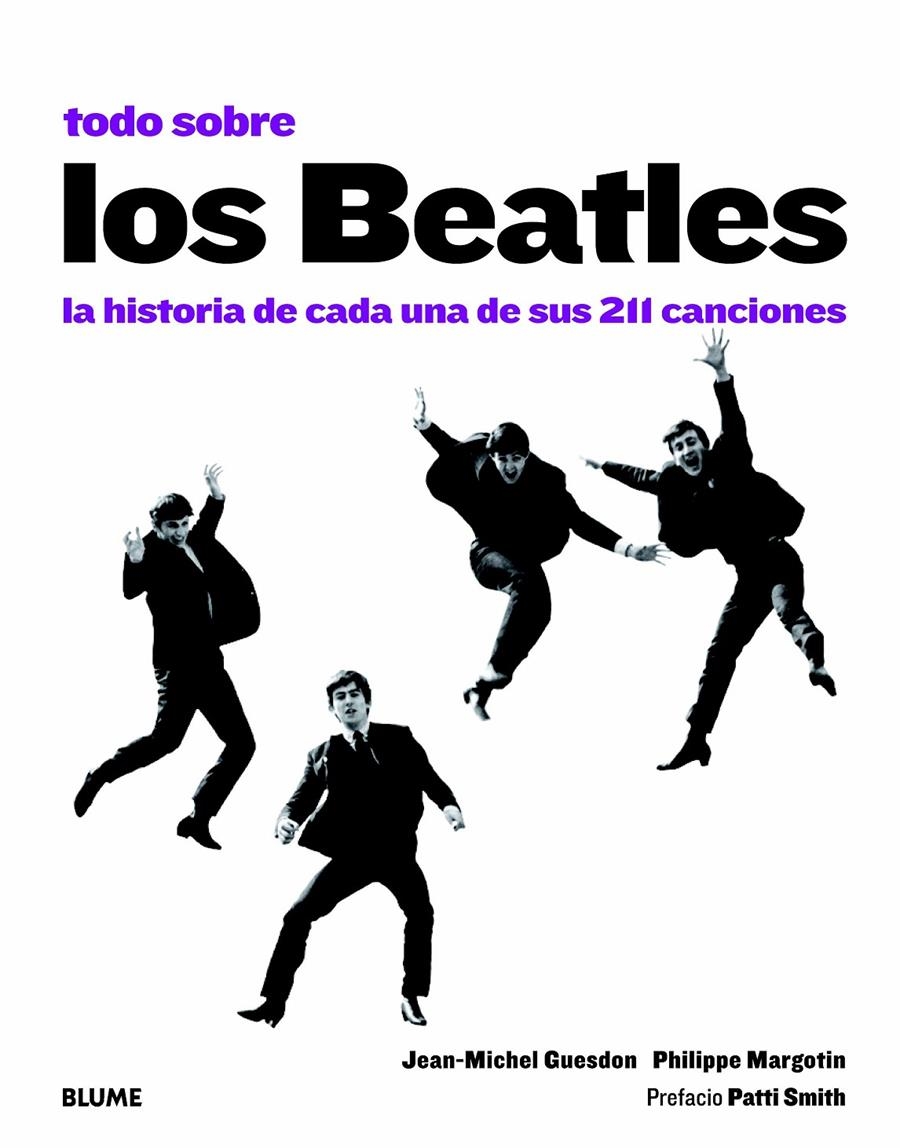 TODO SOBRE LOS BEATLES | 9788498017076 | GUESDON, JEAN-MICHEL/MARGOTIN, PHILIPPE | Llibreria Online de Banyoles | Comprar llibres en català i castellà online