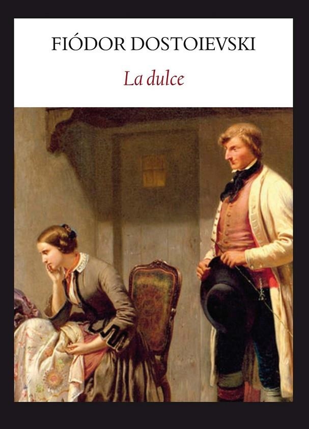 DULCE LA | 9788494090660 | FIODOR DOSTOIEVSKI | Llibreria Online de Banyoles | Comprar llibres en català i castellà online