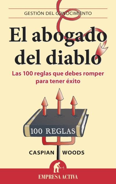 ABOGADO DEL DIABLO EL | 9788496627772 | WOODS, CASPIAN | Llibreria Online de Banyoles | Comprar llibres en català i castellà online