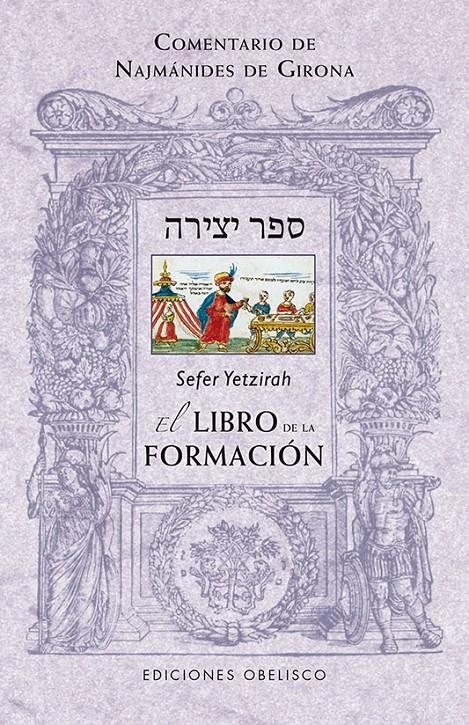 SEFER YETZIRAH: EL LIBRO DE LA FORMACIÓN | 9788497779982 | ANÓNIMO | Llibreria Online de Banyoles | Comprar llibres en català i castellà online