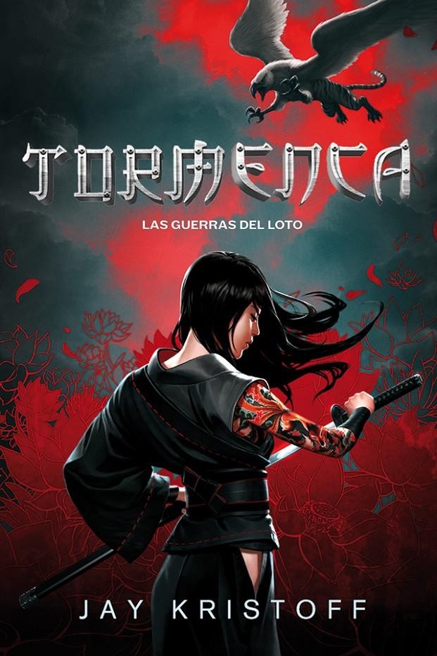 TORMENTA (LAS GUERRAS DEL LOTO) | 9788415709329 | KRISTOFF, JAY | Llibreria Online de Banyoles | Comprar llibres en català i castellà online