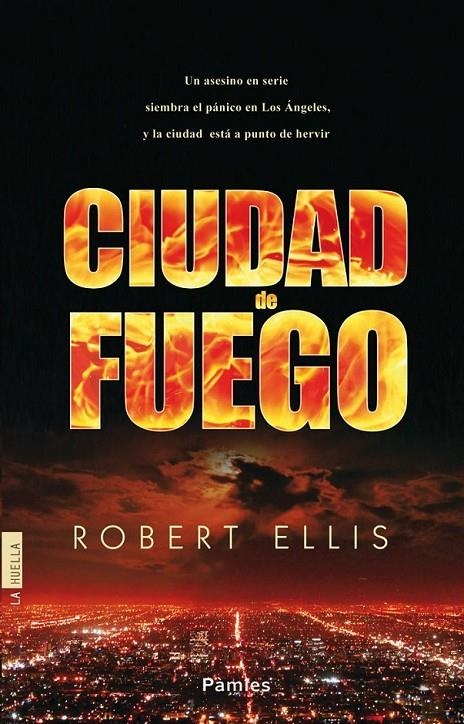 CIUDAD DE FUEGO | 9788415433323 | ELLIS, ROBERT | Llibreria Online de Banyoles | Comprar llibres en català i castellà online