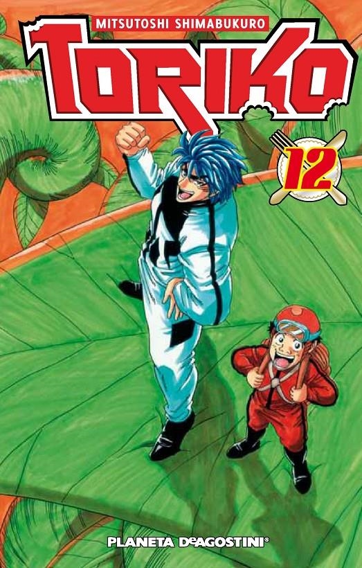 TORIKO Nº 12 | 9788415866091 | SHIMABUKURO, MITSUTOSHI  | Llibreria Online de Banyoles | Comprar llibres en català i castellà online