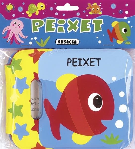 PEIXET | 9788467715422 | SUSAETA, EQUIPO | Llibreria Online de Banyoles | Comprar llibres en català i castellà online