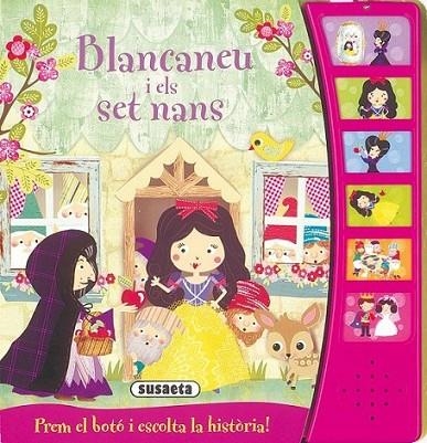 BLANCANEU I ELS SET NANS | 9788467727487 | SUSAETA, EQUIP | Llibreria Online de Banyoles | Comprar llibres en català i castellà online