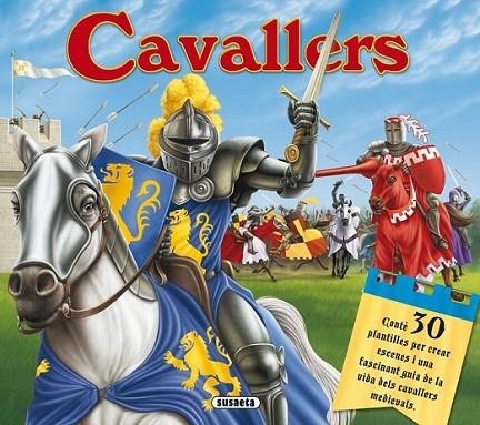 CAVALLERS | 9788467728545 | SUSAETA, EQUIP | Llibreria Online de Banyoles | Comprar llibres en català i castellà online