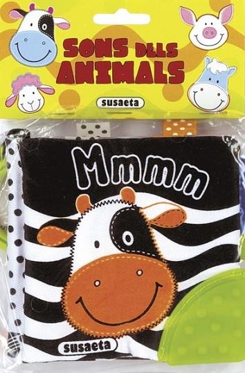 SONS DELS ANIMALS | 9788467718768 | SUSAETA, EQUIP | Llibreria Online de Banyoles | Comprar llibres en català i castellà online