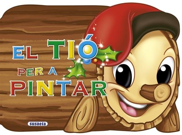 TIÓ PER A PINTAR, EL | 9788467720990 | Llibreria Online de Banyoles | Comprar llibres en català i castellà online