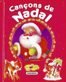 CANÇONS DE NADAL (+ CD) | 9788430564323 | SUSAETA, EQUIPO | Llibreria Online de Banyoles | Comprar llibres en català i castellà online