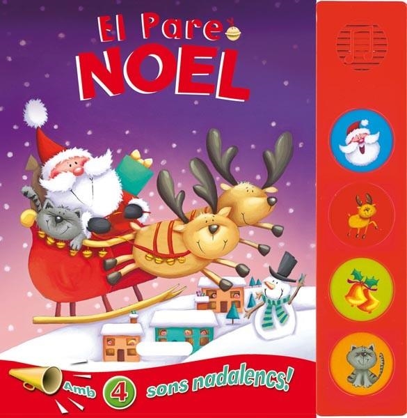 PARE NOEL, EL | 9788467708097 | SUSAETA, EQUIPO | Llibreria Online de Banyoles | Comprar llibres en català i castellà online