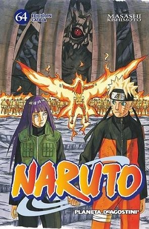 NARUTO Nº 64 | 9788415866886 | MASASHI KISHIMOTO | Llibreria Online de Banyoles | Comprar llibres en català i castellà online