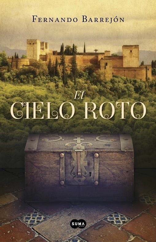 EL CIELO ROTO | 9788483655405 | BARREJÓN LÓPEZ, FERNANDO | Llibreria Online de Banyoles | Comprar llibres en català i castellà online