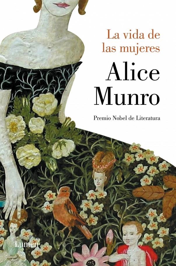 VIDA DE LAS MUJERES, LA | 9788426419477 | MUNRO,ALICE | Llibreria L'Altell - Llibreria Online de Banyoles | Comprar llibres en català i castellà online - Llibreria de Girona