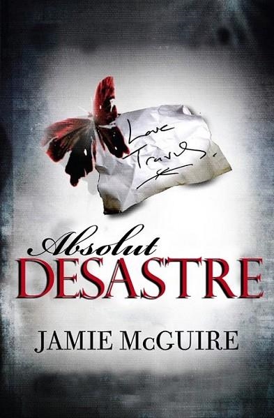 ABSOLUT DESASTRE | 9788415745303 | MCGUIRE, JAMIE  | Llibreria Online de Banyoles | Comprar llibres en català i castellà online