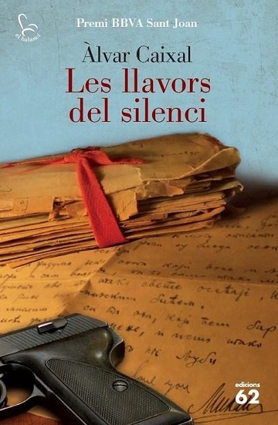 LLAVORS DEL SILENCI, LES | 9788429771794 | CAIXAL MATA, ÀLVAR  | Llibreria Online de Banyoles | Comprar llibres en català i castellà online